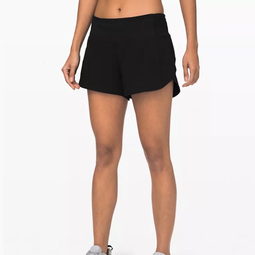 Lululemon speed Up Shorts